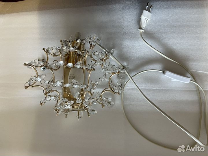 Светильник настенный бра