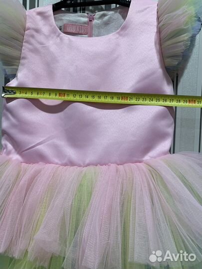 Нарядное платье