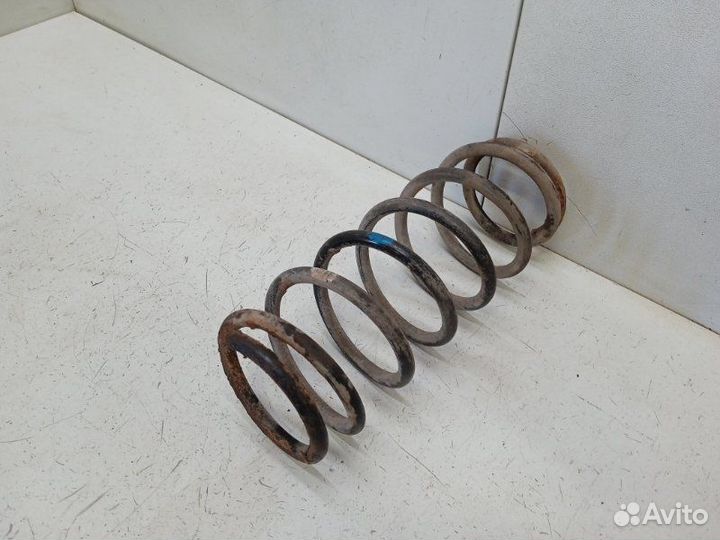 Пружина задняя Daewoo Matiz 0.8 2002