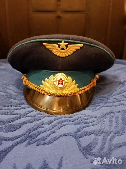 Фуражка офицера ввс СССР