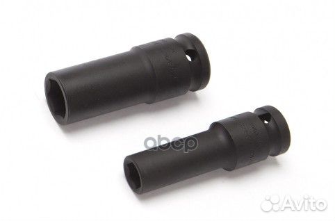 Головка ударная шестигранная удлинённая 17 мм 1