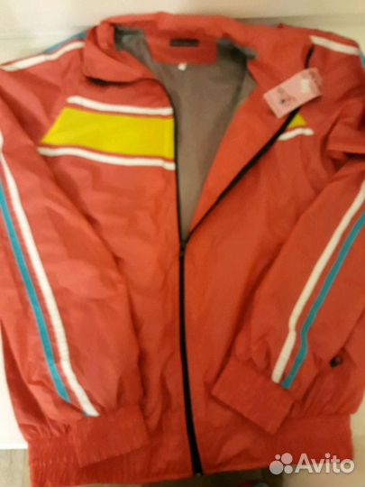 Костюм спортивный новый