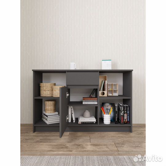 Тумба для тв 1 ящик 1 дверка