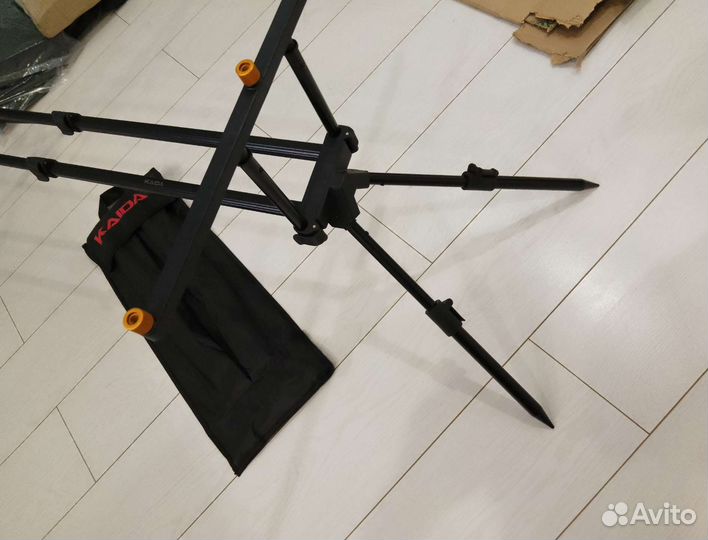 Род под Kaida на 3 удилища