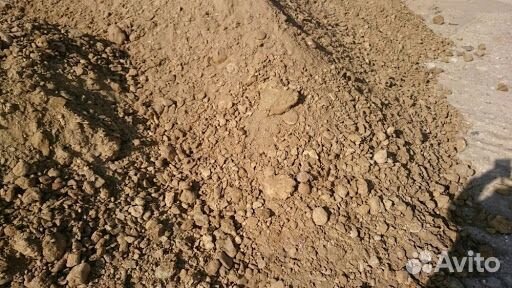 Котлованный грунт