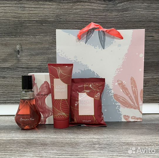 Косметика Оriflame