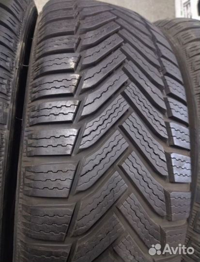 Michelin Alpin 6 195/55 R16 91H