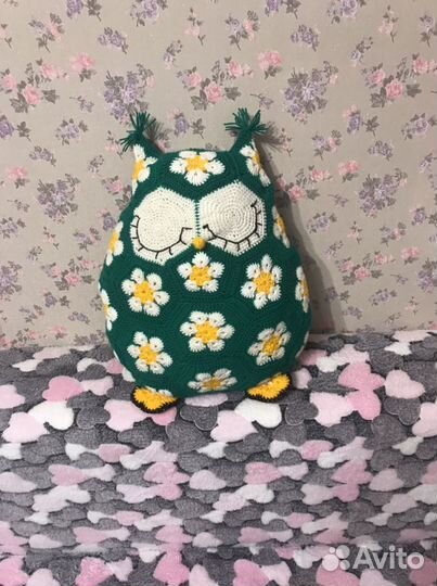 Подушка - игрушка детская