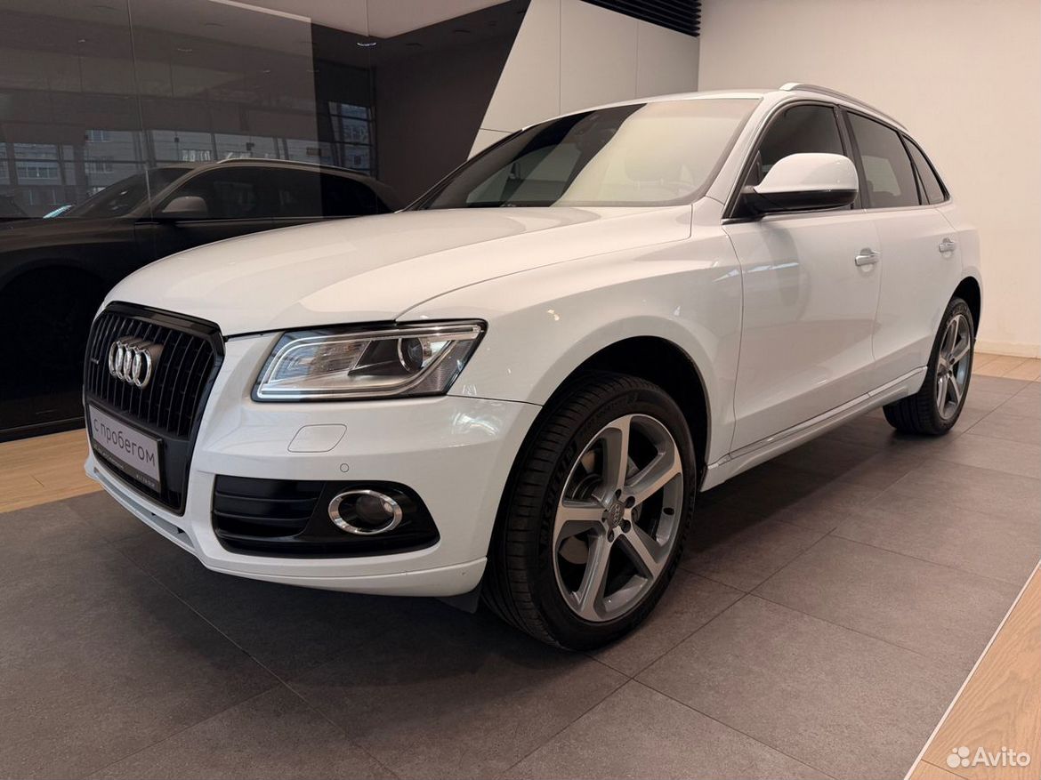 Audi Q5 2.0 AT, 2014, 197 912 км