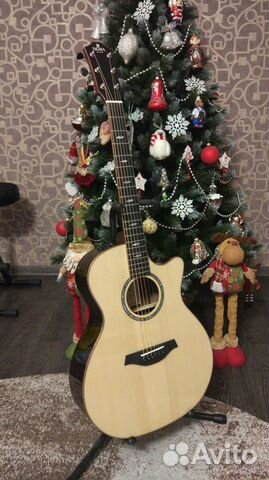 Гитара Sigma gece-3+