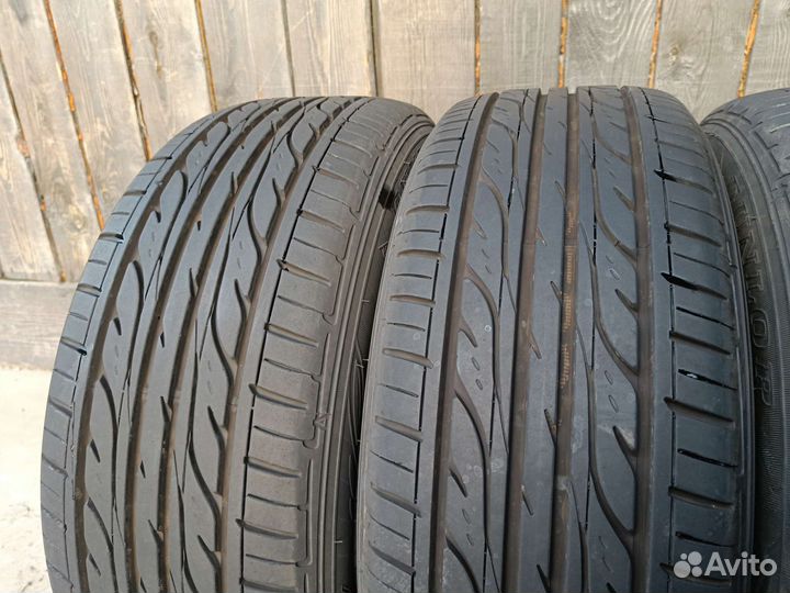 Dunlop Digi-Tyre EC 202 205/55 R16