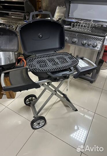 Гриль портативный - TravelQ 285X