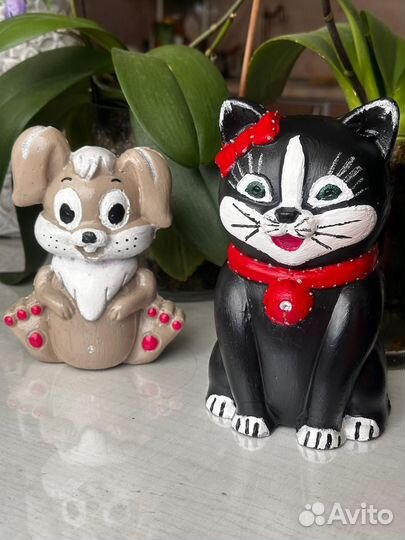 Фигуры садовые