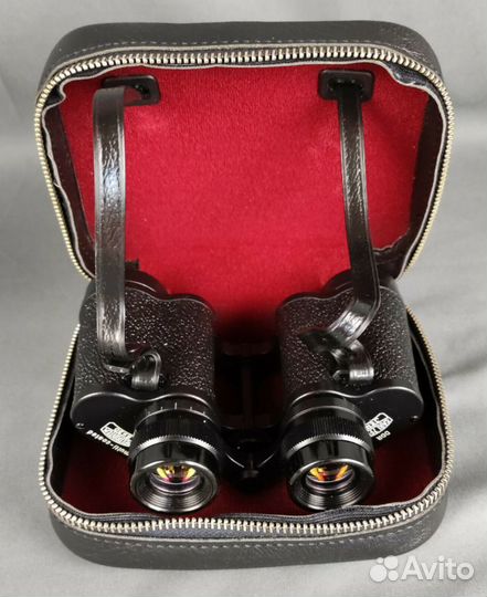 Бинокль Carl Zeiss Deltrintem 8x30 multi-coated