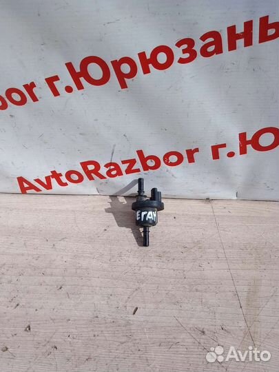 Клапан абсорбера renault megane 2