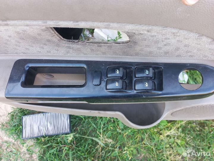 Блок кнопок