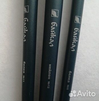 Кисточки для рисования