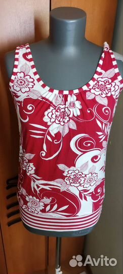 Блузка 44-46р
