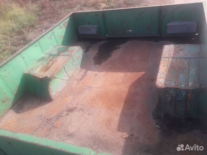 Прицеп легковой без документов