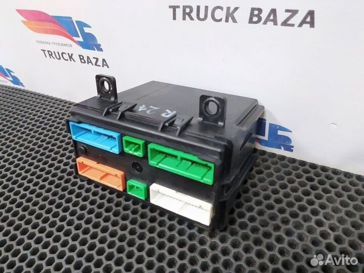 Блок управления vecu-BBM