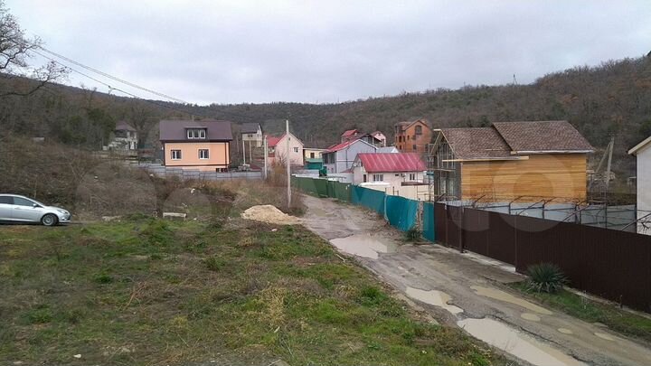 Участок 7 сот. (СНТ, ДНП)