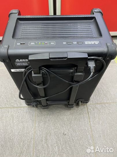 Портативная колонка Alesis TransActive Wireless 2