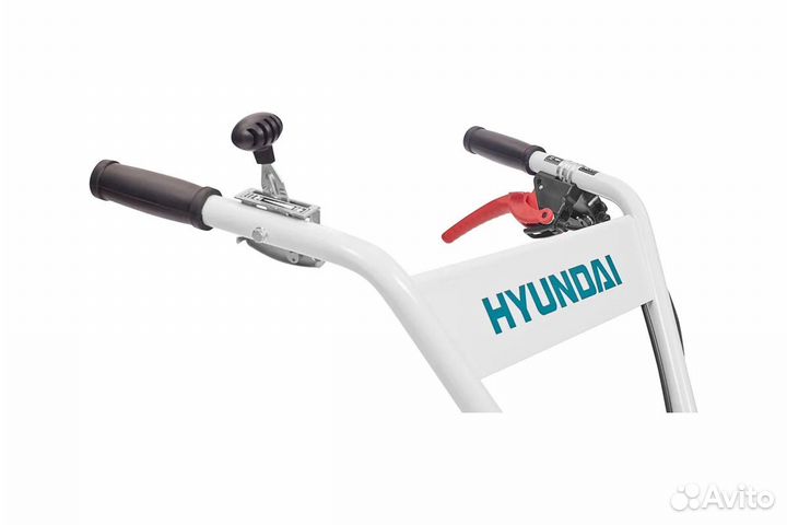 Бензиновый культиватор Hyundai T 850 новый