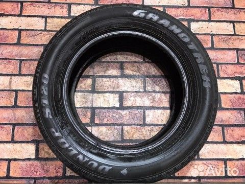 Dunlop Grandtrek ST20 225/60 R17