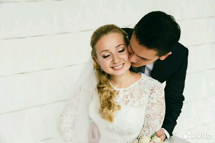 Свадебный профессиональный стилист-визажист