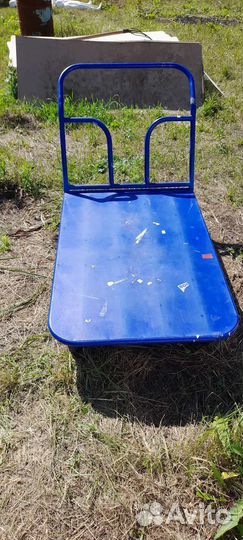 Тачка складская