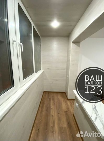 Остекление коттеджей