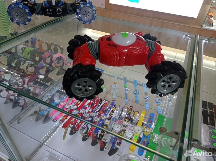 Детская машина на аккумуляторе с пультом