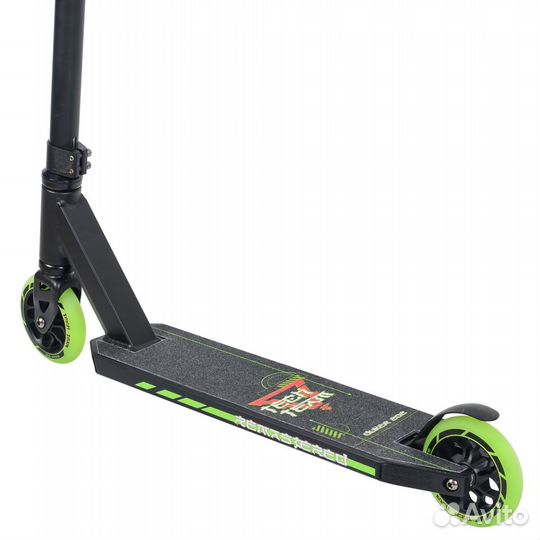 Самокат трюковый Tech Team (TT) duker 202 2021