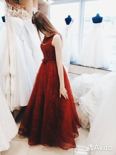 Выпускное платье