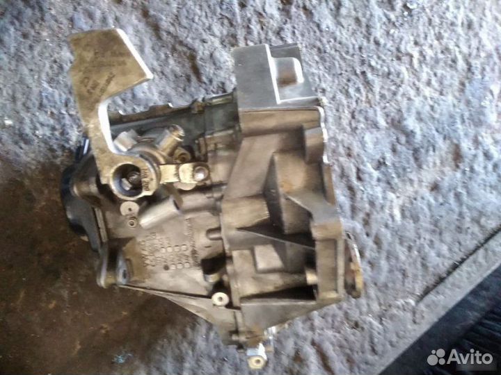 МКПП Volkswagen Jetta