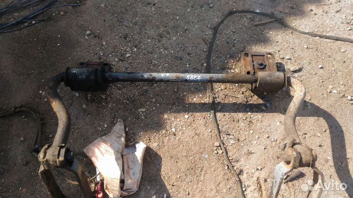 Стабилизатор передний Scania 3 serie