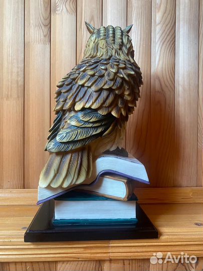 Статуэтка фигурка совы Dinoart Collection