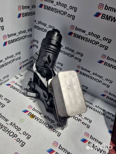 Масляный стакан BMW X5 G05 2021 8482015