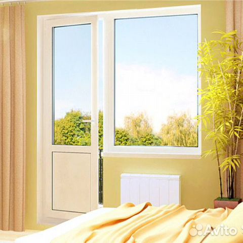 Балконный блок