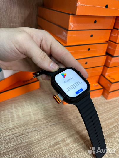 Смарт часы с системой Android