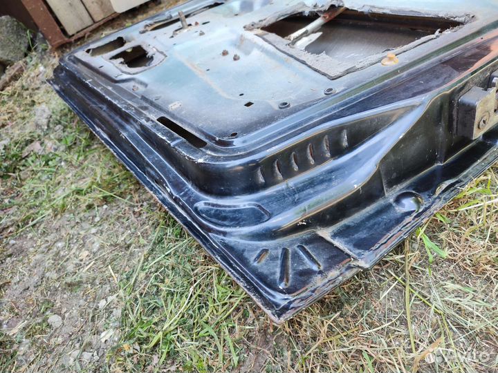 Двери на ваз 2109-2114