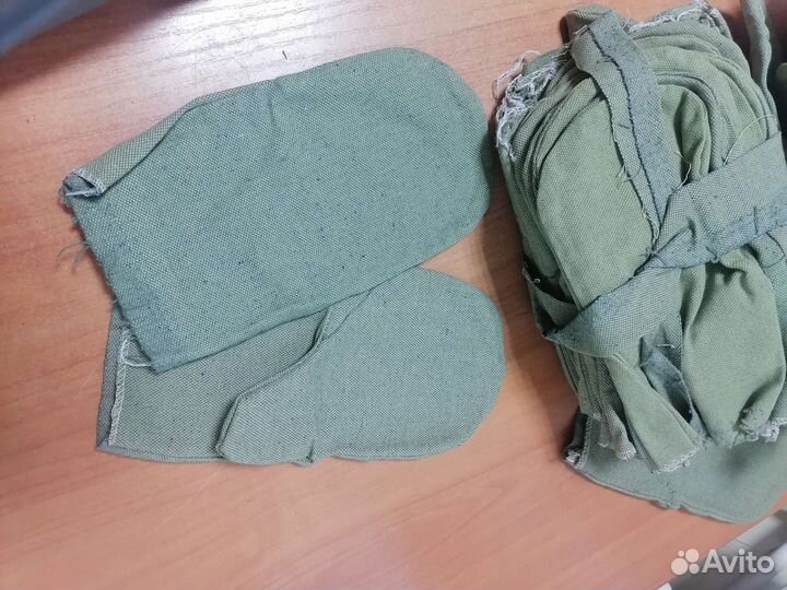 Рукавицы рабочие зимние