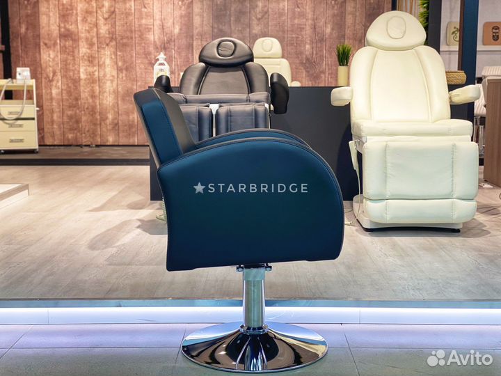 Парикмахерское кресло