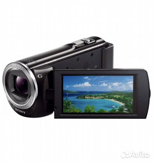 Видеокамера sony