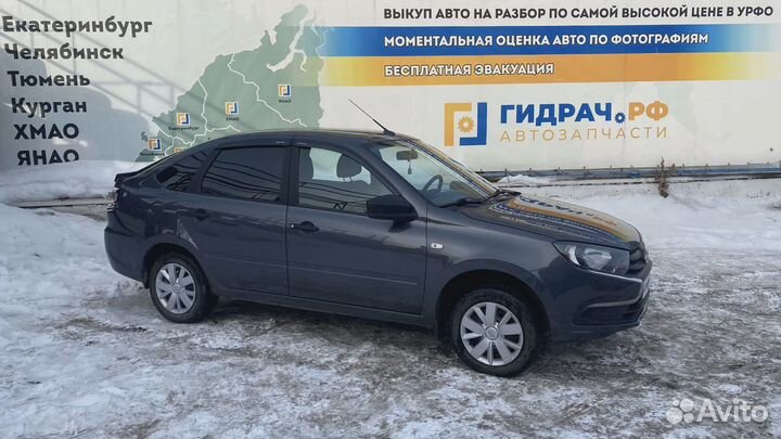 Рейка топливная (рампа) LADA Granta 8450037358