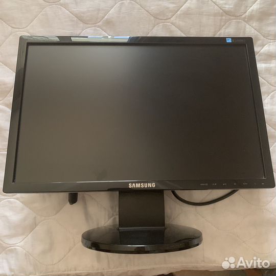 Монитор Samsung syncmaster2043nwx