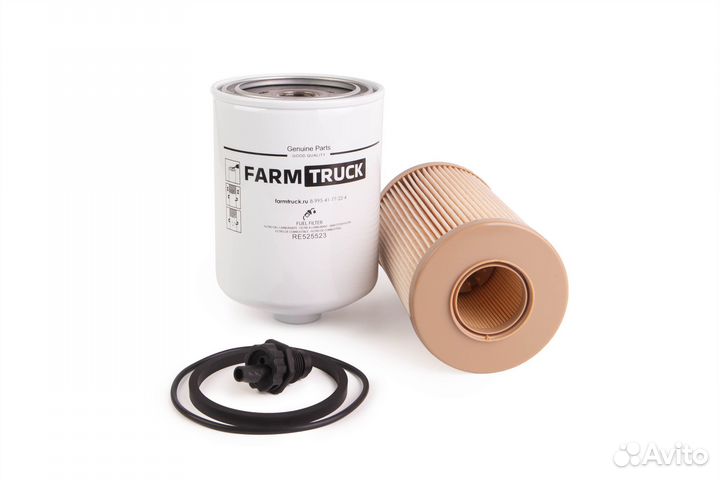 Топливный фильтр RE525523