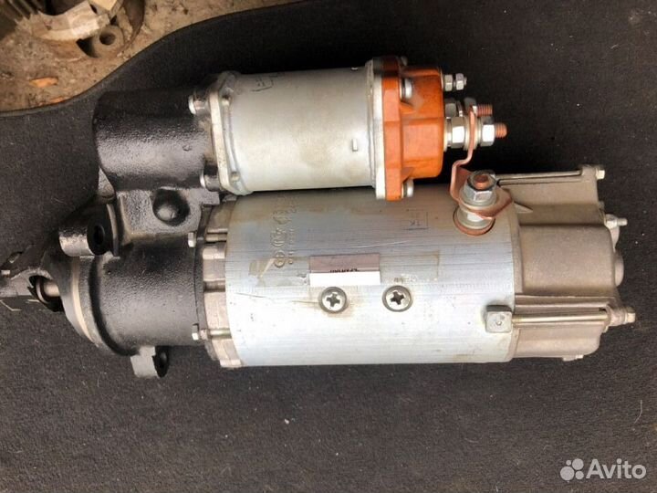 Стартер 3002.3708000(24В/8,2кВт) Д260 погруз Z10