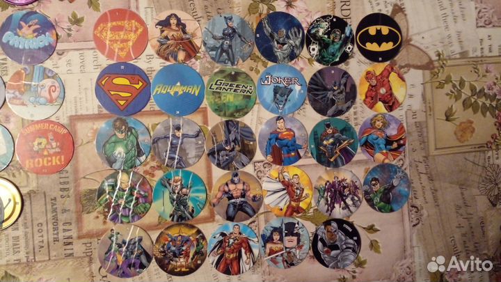 Фишки Чипикао и Треснутые яйца Дикси