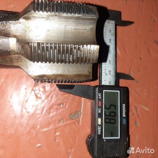 Райбер, развёртки